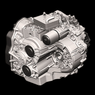 Коробка передач DQ 400